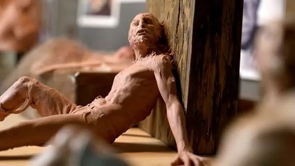 Kurt Adam kamera arkası