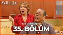 Avrupa Yakası 35. Bölüm