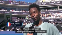 Auckland - Monfils : 