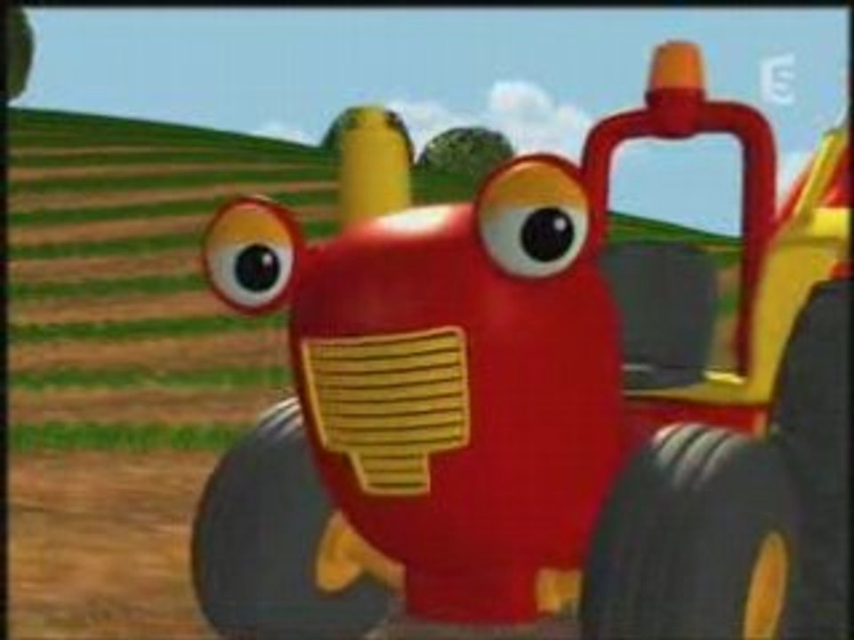 Tracteur Tom la danse des carottes Vidéo Dailymotion