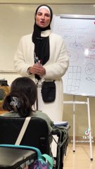 مس نيڤين سعيد - فيديو مهم جدا  لابناءكم الولاد  لازم تسمعوه علشان صحتهم -