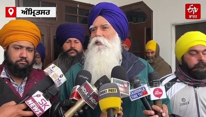 ਕੌਮੀ ਇਨਸਾਫ਼ ਮੋਰਚੇ ਦੇ 2 ਸਾਲ ਪੂਰੇ, ਮੁਹਾਲੀ ’ਚ ਵੱਡਾ ਇਕੱਠ, ਪੁਲਿਸ ਨੇ ਵੱਡੇ ਆਗੂ ਕੀਤੇ ਨਜ਼ਰਬੰਦ