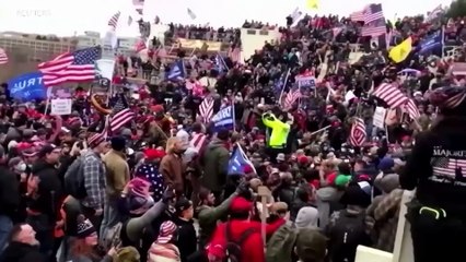 Congress Certifies Donald Trump’s 2024 Election Victory
