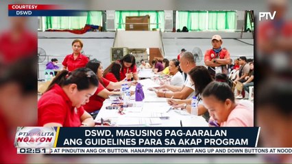FDA, pinag-aaralan na palawigin ang VAT exemption at paigtingin ang diskwento sa ilalim ng 'CREATE' law