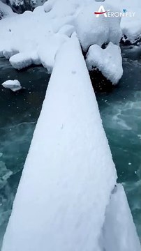 Are you ready to turn your winter dreams into reality? Plan your trip to Swat Valley today and let the magic begin! 🌨️✨ | AeronFly | Make Your Safar Suhana