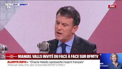 Manuel Vall estime "qu'une partie de la gauche participe d'une campagne de haine d'Israël et des juifs"