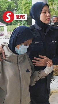 Teen girl charged with stabbing aunt in Bukit Mertajam