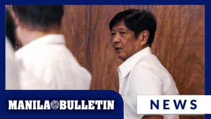 Maximize use of 2025 national budget, Marcos tells Cabinet