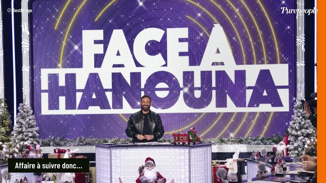 Il y a d'autres pistes... : Sur le départ de C8, Cyril Hanouna apporte des précisions concernant l'avenir de Touche pas à mon poste