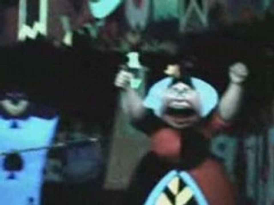 Alice in Wonderland - onride