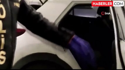 Çanakkale'de Uyuşturucu Operasyonu: 3.5 Miyon TL'lik Metamfetamin Ele Geçirildi