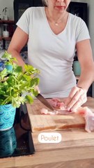 Gnocchis poulet teriyaki