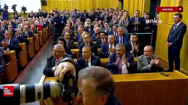 Devlet Bahçeli: Kurt kurdu tanır ancak bunları tanımıyoruz