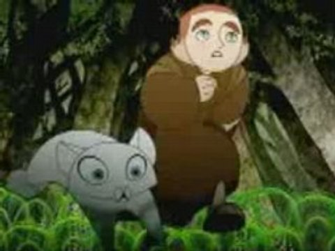 Brendan & Le Secret de Kells