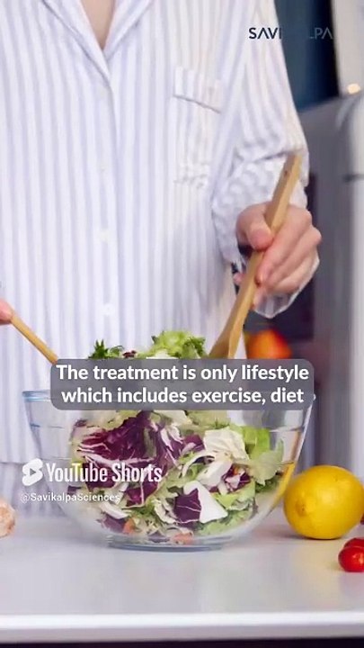 Treating PCOS with Lifestyle Modifications