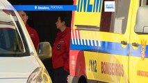 Portugal : plus de neuf heures d'attente dans les services d'urgence