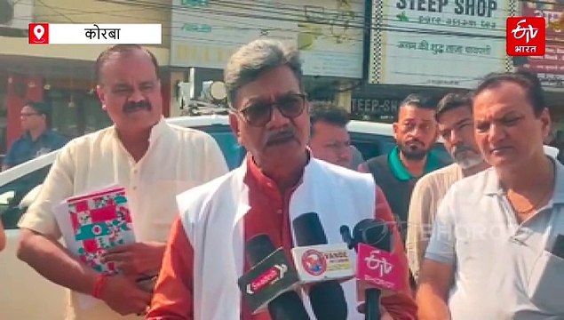 हत्याकांड पीड़ित परिवार से मिले महंत, कानून व्यवस्था पर उठाए सवाल कहा कोरबा समेत प्रदेश भर में अपराधियों के हौसले बुलंद