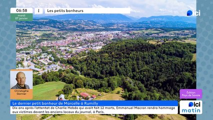 07/01/2025 - ici matin par ici Pays de Savoie en vidéo