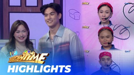 It's Showtime: Jillian at Michael, MAABOT BA ANG SHINING BREADWINNER? (Full And The Breadwinner Is)