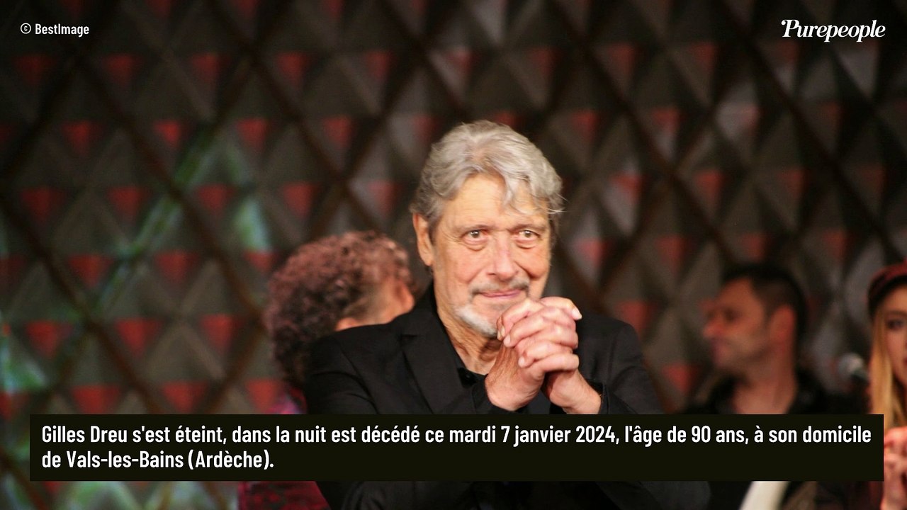 "Alouette, alouette..." : Personne n'a oublié ce chanteur des années 1960, disparu à l'âge de 90 ans