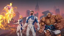 Marvel Rivals enthüllt Season 1: Eternal Night Falls bringt fantastische Helden ins Spiel