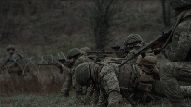 L'Ukraine confrontée à une escalade des désertions militaires