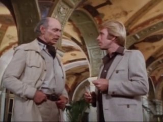 Octagon 1980 Chuck Norris - Lee Van Cleef Action Vhs Film Deutsch