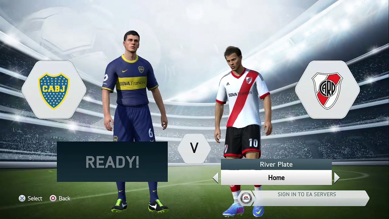 FIFA 14 online multiplayer - ps3