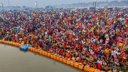 स्पेशल स्टोरी : वाराणसी : महाकुंभ देगा काशी को 25 हजार करोड़ का रोजगार,जानें कैसे