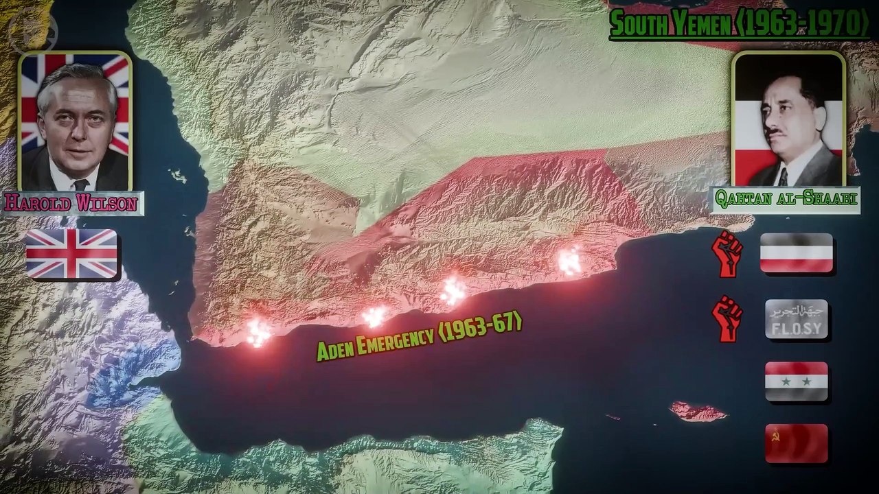 Why Is Yemen The Way It Is (2024)