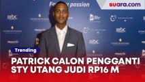 Catatan Hitam Patrick Kluivert Calon Pengganti STY: Punya Utang Judi Rp16 M