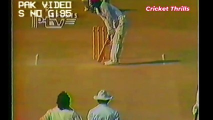 Imran Khan 6 for 46 vs West Indies