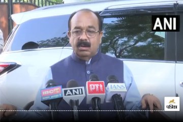 CG Video: बीजापुर IED विस्फोट पर डिप्टी CM का बयान