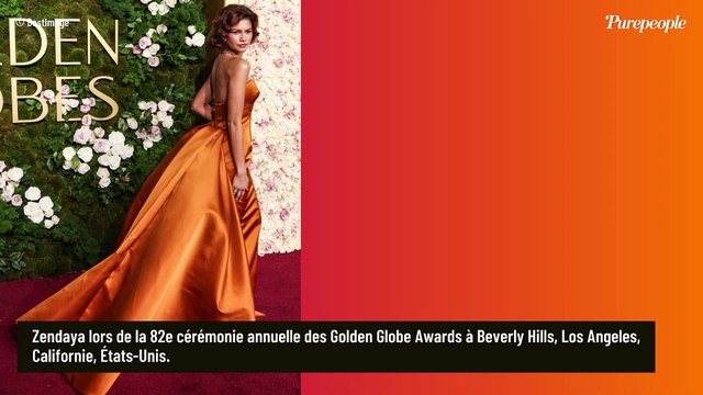 Zendaya et Tom Holland bientôt mariés ? Ce détail incroyable qui a fait sensation lors des Golden Globes