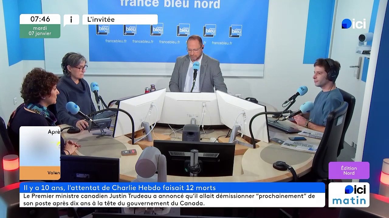 Charlie Hebdo : "Les caricatures sont un outil merveilleux. Iil faut apprendre à les lire", estime Joëlle Alazard