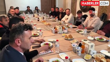 Tokat'ta Çığ Riski Olmayan Yıldız Dağı Kayak Merkezi Tanıtıldı