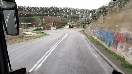 winter 2024 nafplio traveling from athens to nafplio