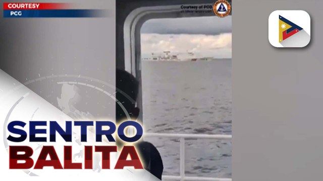 Pananatili ng ‘monster ship’ ng China Coast Guard sa EEZ ng Pilipinas, mahigpit na binabantayan ng PCG