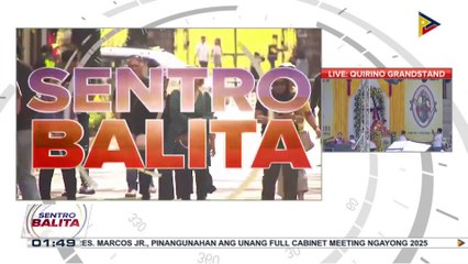 Temperatura sa Baguio, inaasahang babagsak sa Pebrero ayon sa PAGASA; mga aktibidad na dapat abangan sa Panagbenga Festival, inanunsyo na