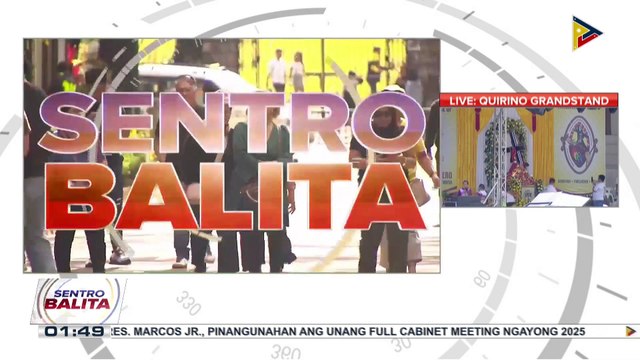 Temperatura sa Baguio, inaasahang babagsak sa Pebrero ayon sa PAGASA; mga aktibidad na dapat abangan sa Panagbenga Festival, inanunsyo na