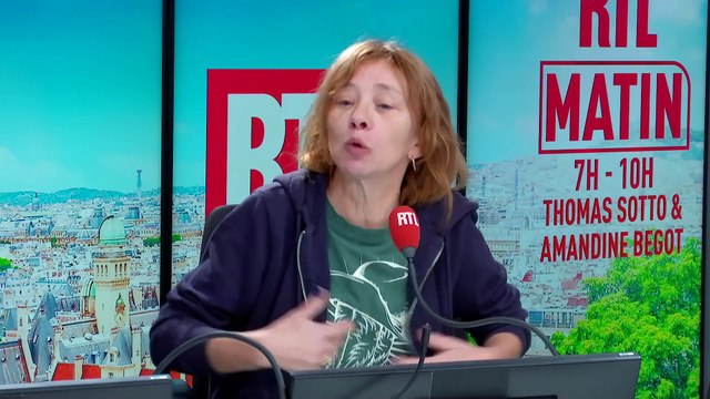 CINÉMA - Sylvie Tetsud et Stéphane de Groodt sont les invités de RTL Matin