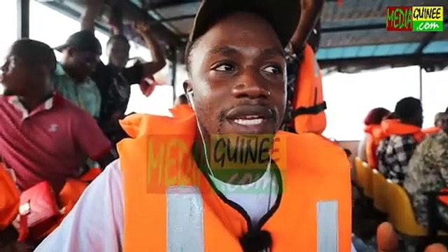 Fin promo fin d'année : la Société Navale Guinéenne (SNG) fait découvrir les îles de Loos à prix réduit