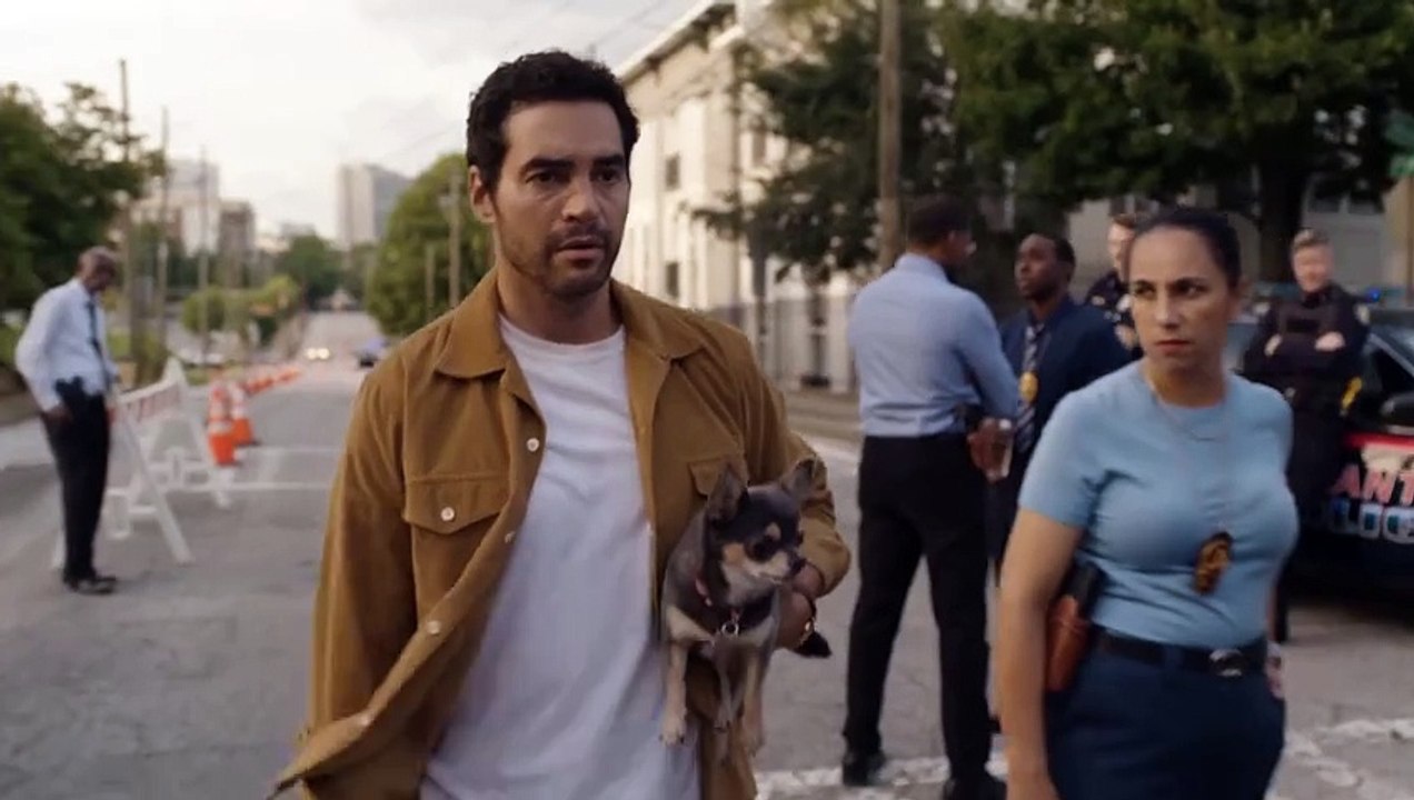 Will Trent - staffel 3 Trailer (2) OV