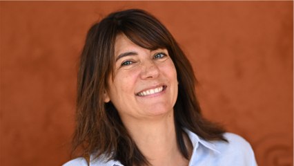 GALA VIDEO - Estelle Denis : Merlin, le fils qu’elle a eu avec Raymond Domenech, est son sosie !
