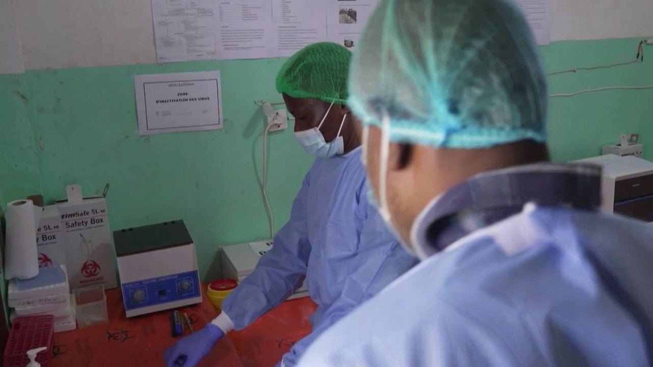Découverte du premier cas du nouveau variant du virus Mpox en France