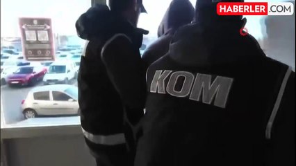 Bingöl'de 5 Yıl Hapis Cezası Olan Zanlı Yakalandı