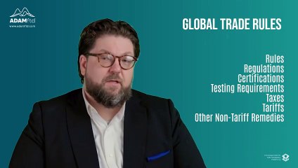 Why Businesses Choose ADAMftd for Trade Compliance