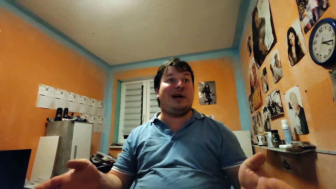 Leon Elektronik - Nach dem Auftritt & Mongo Medial. 09.12.2024