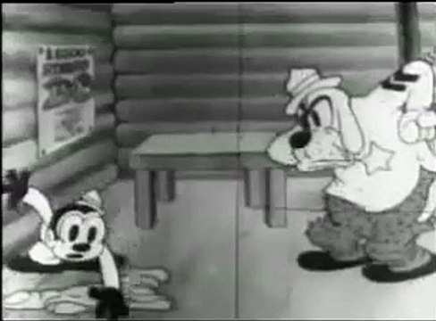 Bosko - Big Man from the North (1931) - Merrie Melodies, Looney Tunes, Warner Brothers