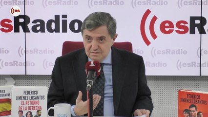 Federico a las 7: Si no habla el Rey de Valencia, no lo hace nadie